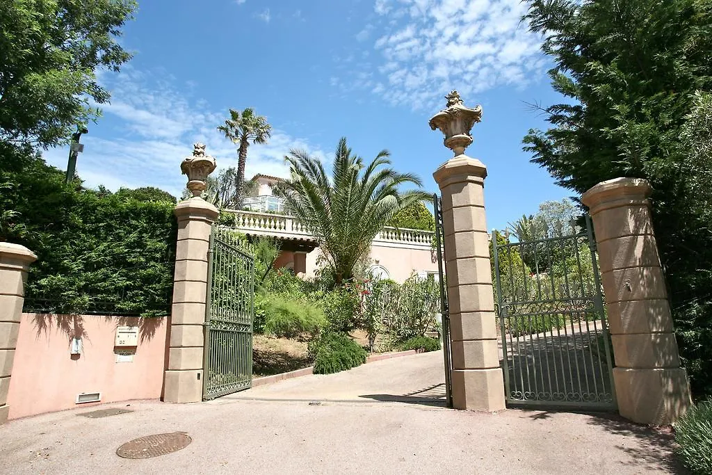 Villa La Croisette Sainte-Maxime