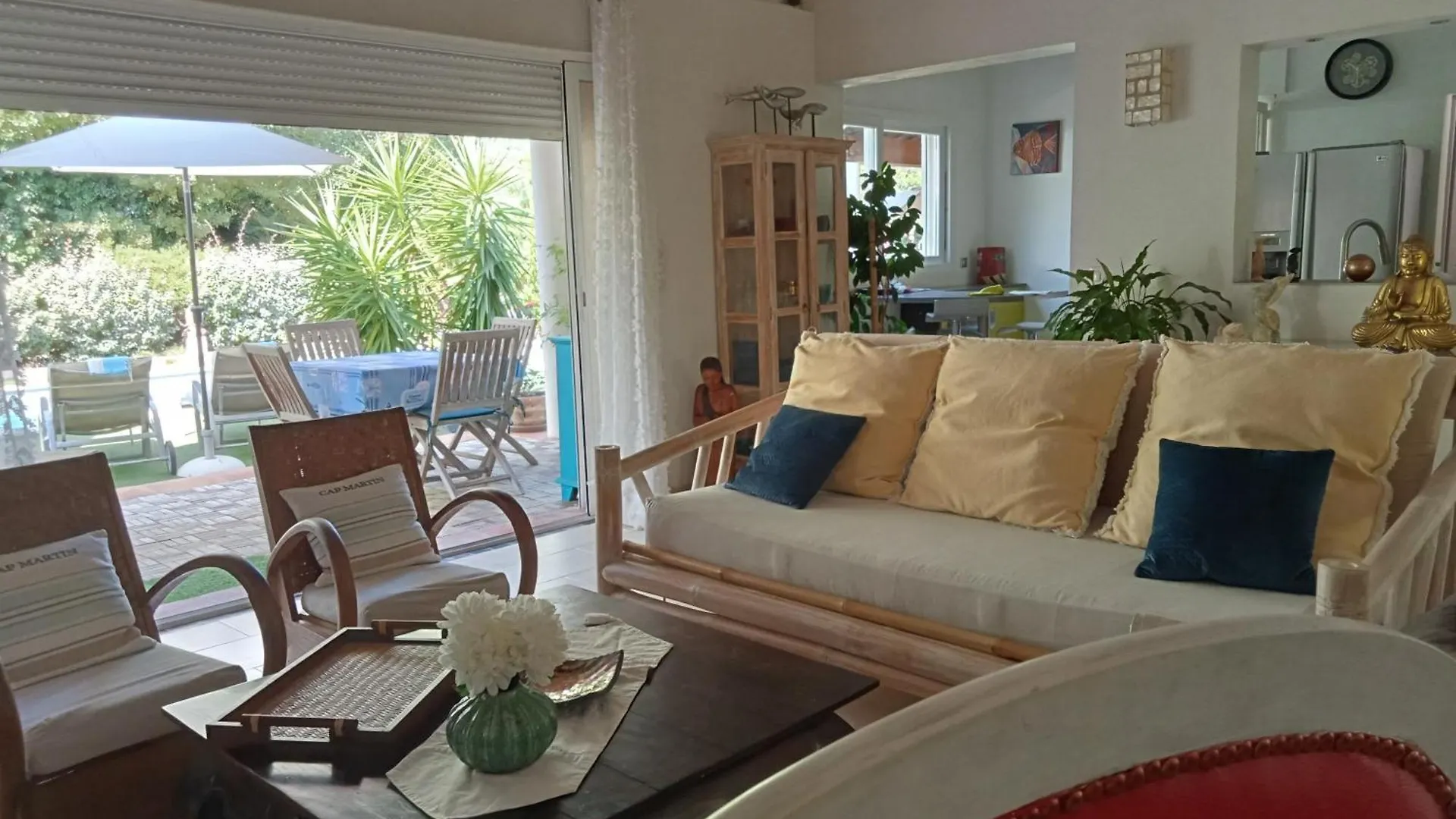Villa La Croisette Sainte-Maxime