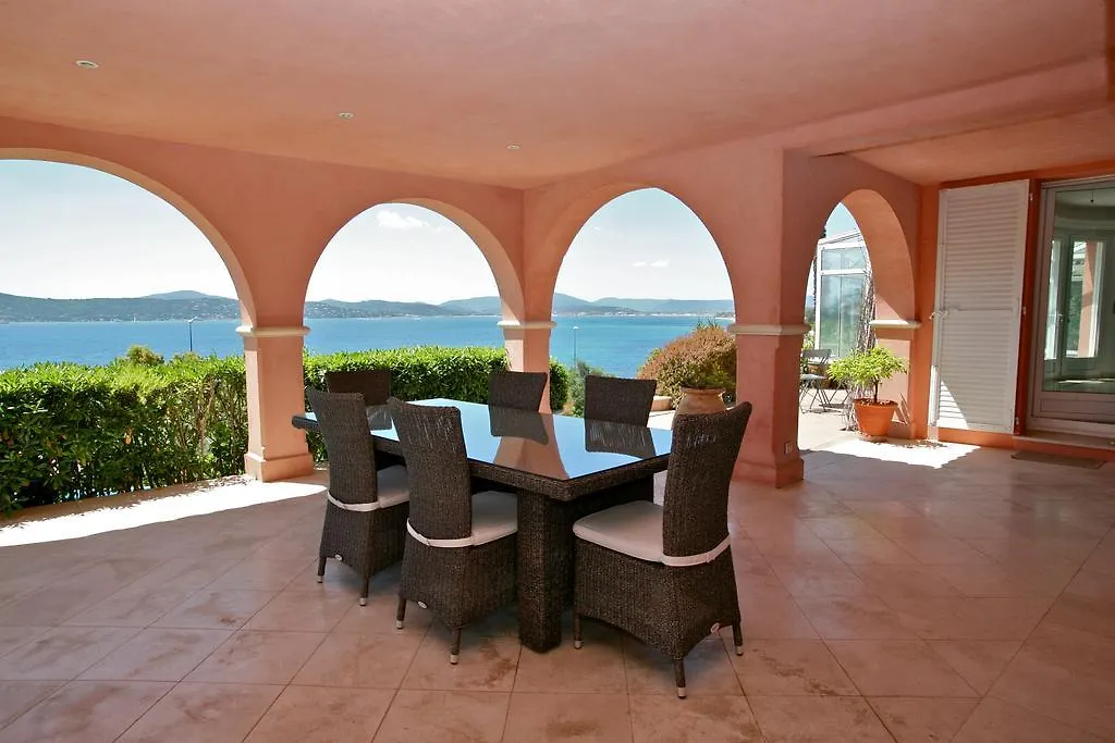 Villa La Croisette Sainte-Maxime Francie