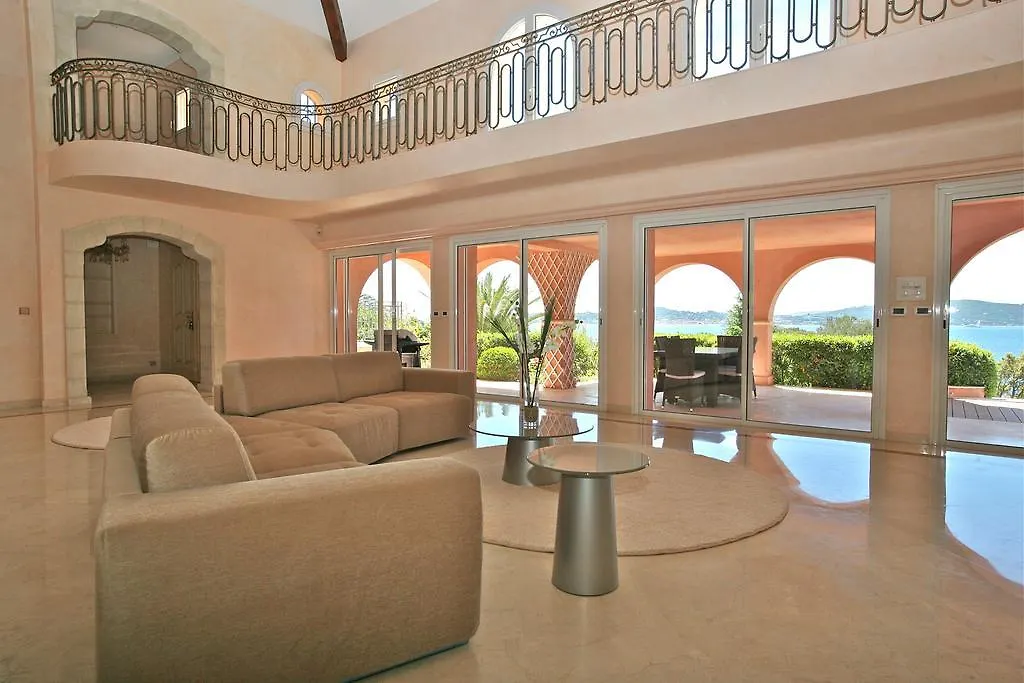 Villa La Croisette Sainte-Maxime