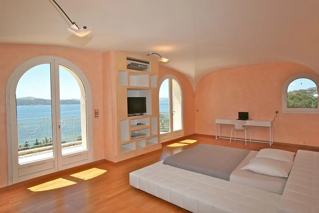 Villa La Croisette Sainte-Maxime Francie