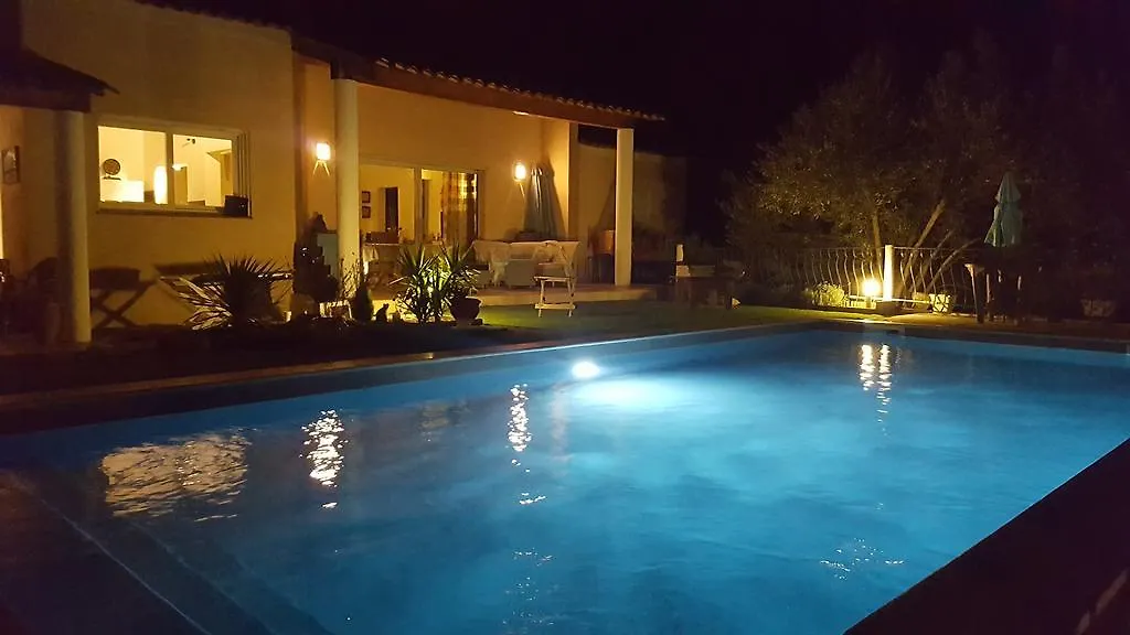 Villa La Croisette Sainte-Maxime