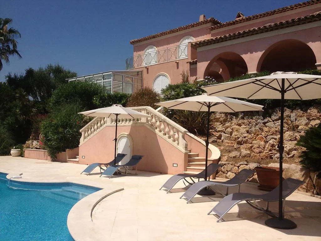 Villa La Croisette Sainte-Maxime 0*,  France