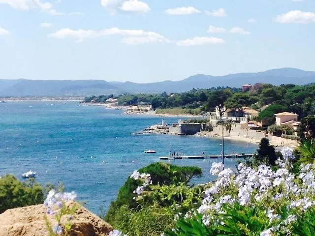 Villa La Croisette Sainte-Maxime