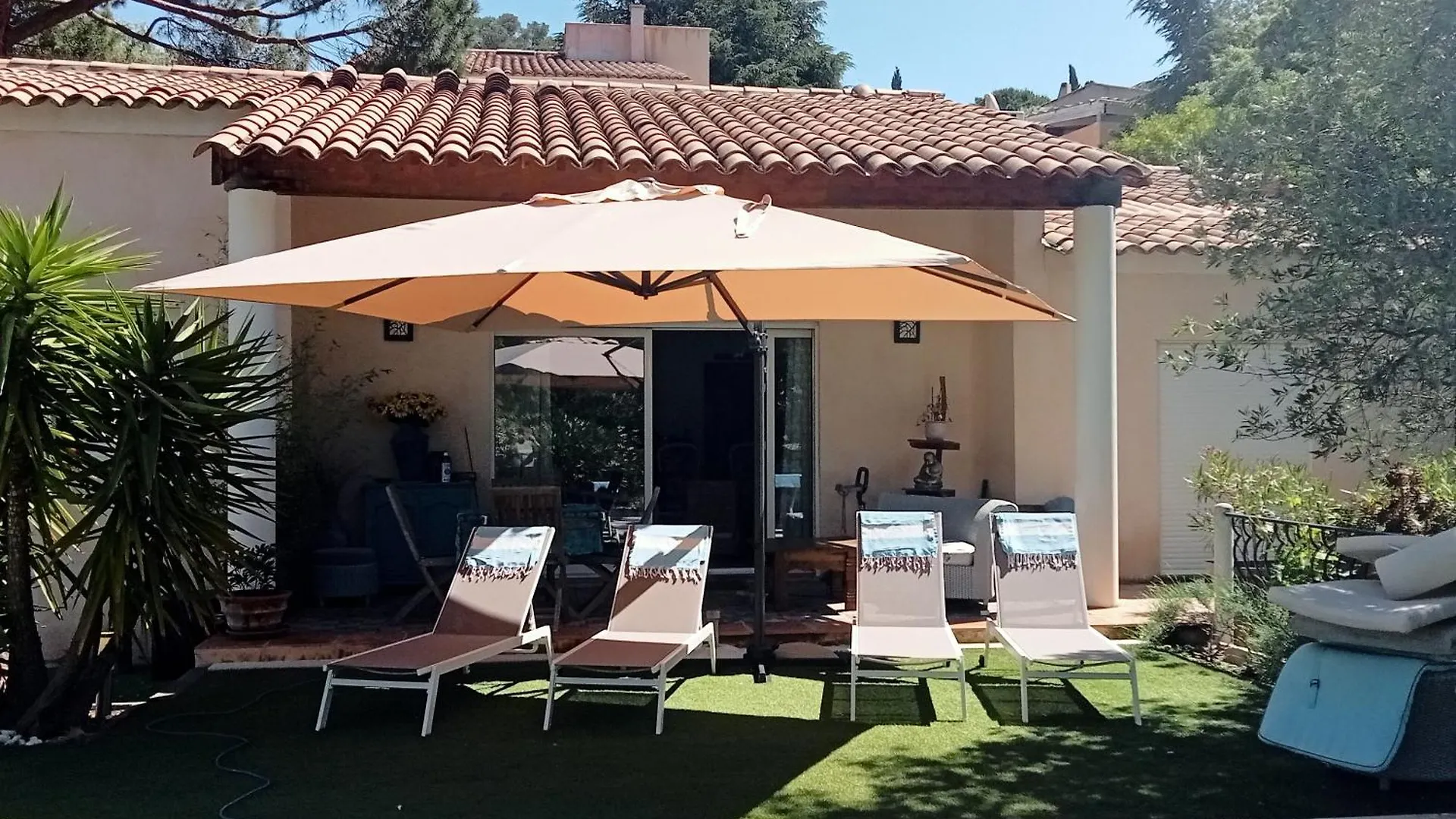 Villa La Croisette Sainte-Maxime