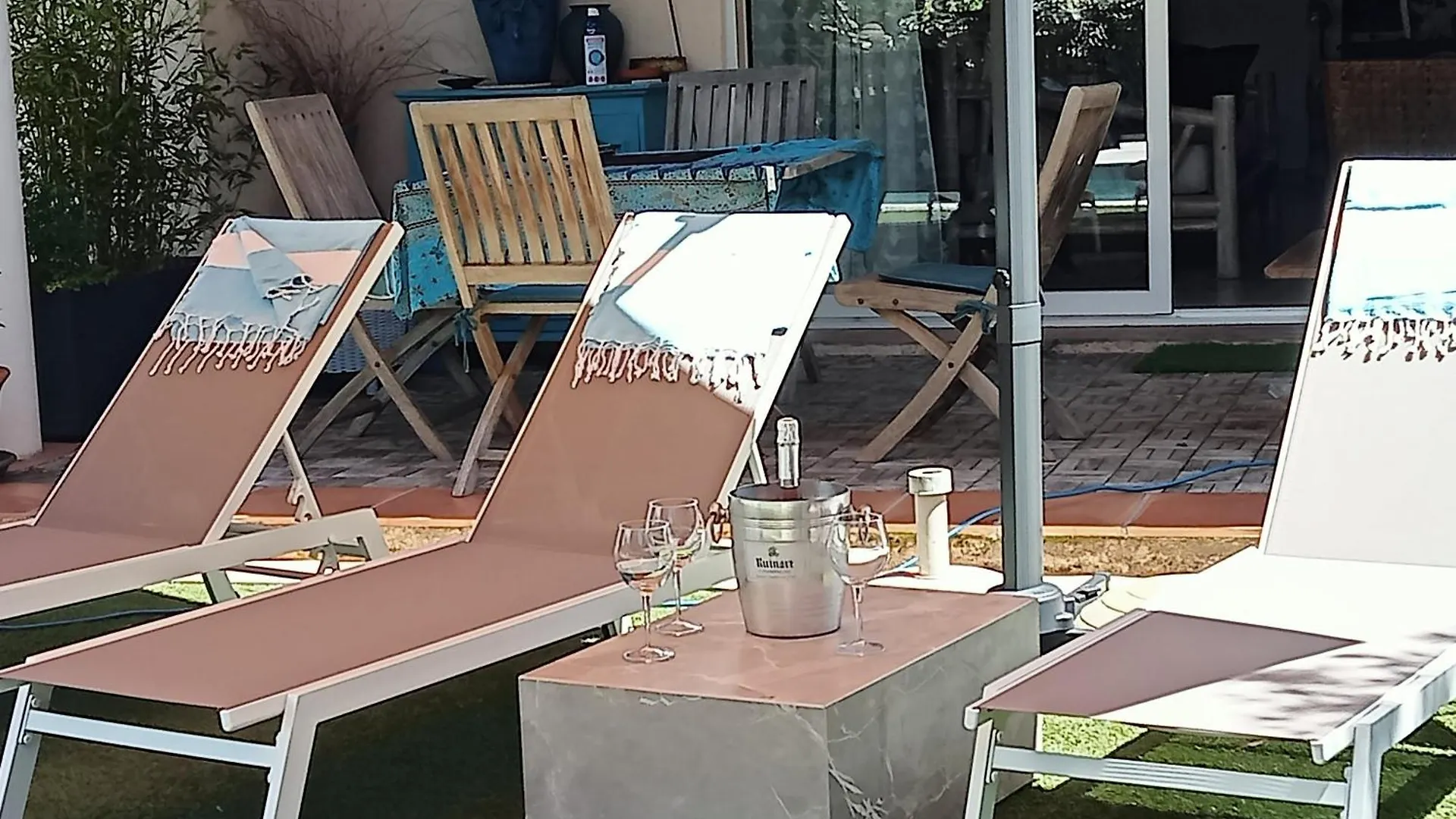 Villa La Croisette Sainte-Maxime France