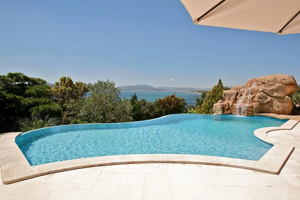 Villa La Croisette Sainte-Maxime