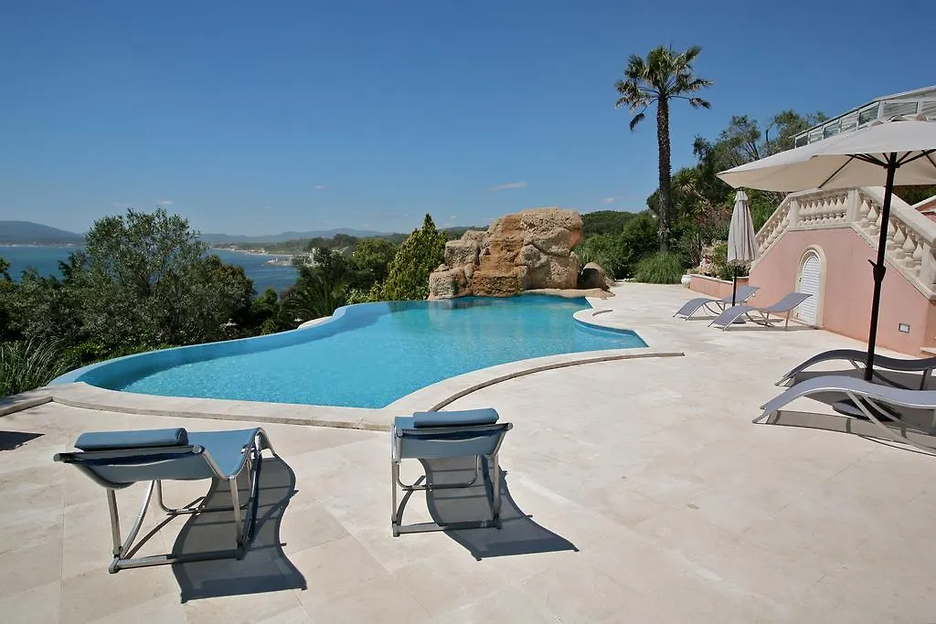 Villa La Croisette Sainte-Maxime