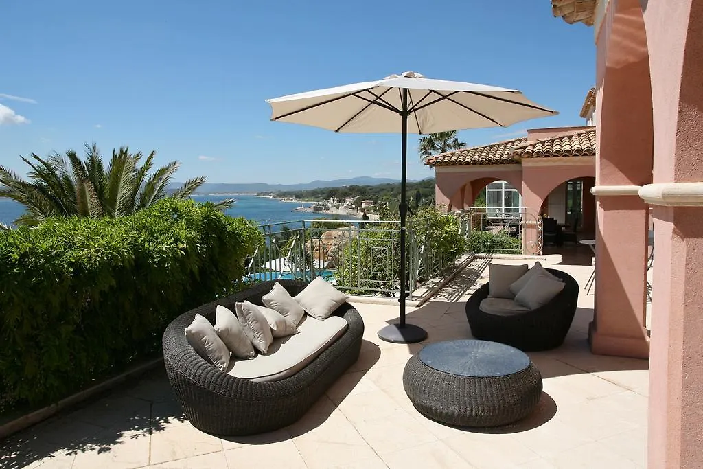 Villa La Croisette Sainte-Maxime France