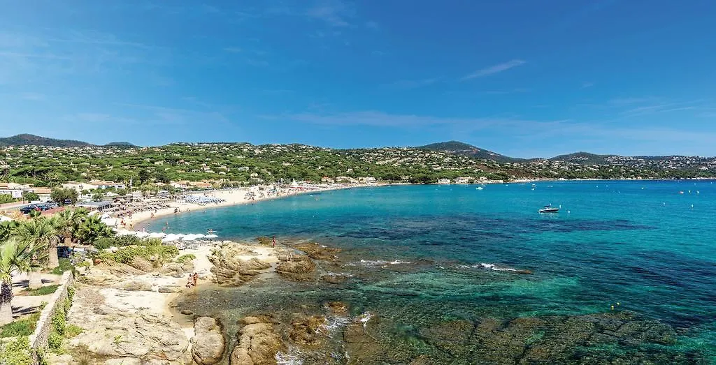Villa La Croisette Sainte-Maxime